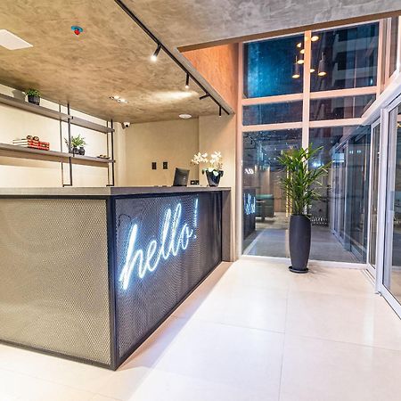 Place2You Hotel By Welkom João Pessoa المظهر الخارجي الصورة
