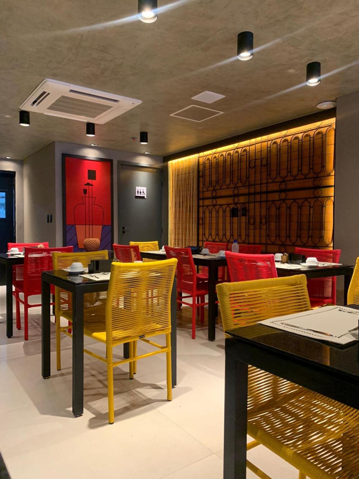 Place2You Hotel By Welkom João Pessoa المظهر الخارجي الصورة