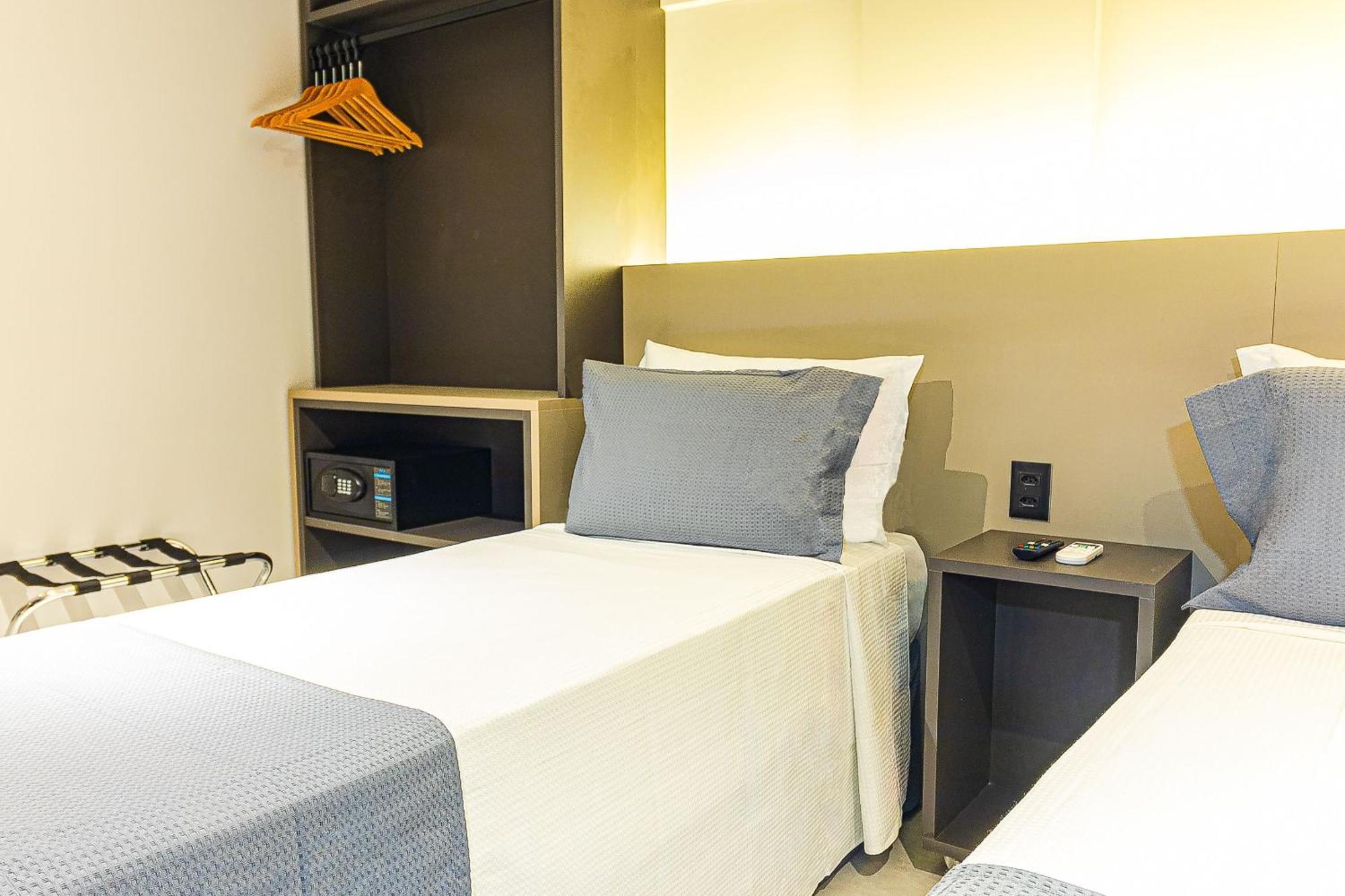 Place2You Hotel By Welkom João Pessoa المظهر الخارجي الصورة