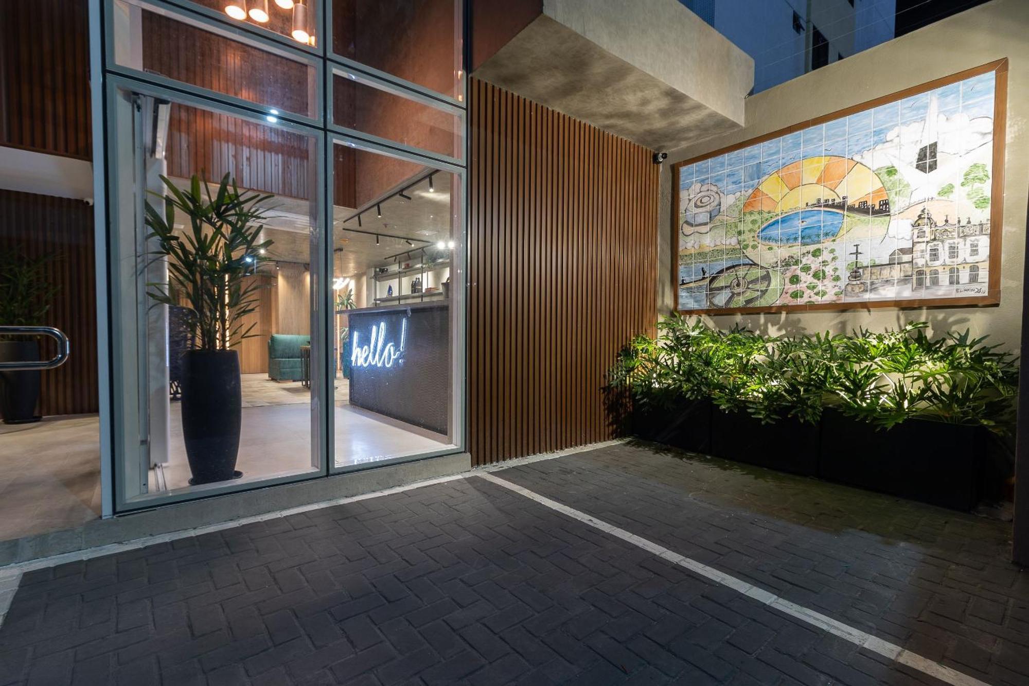 Place2You Hotel By Welkom João Pessoa المظهر الخارجي الصورة