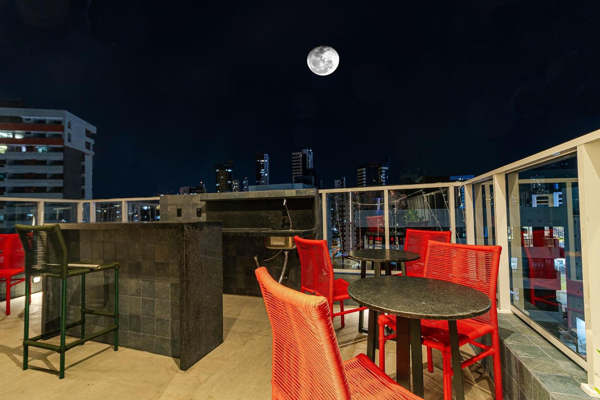 Place2You Hotel By Welkom João Pessoa المظهر الخارجي الصورة