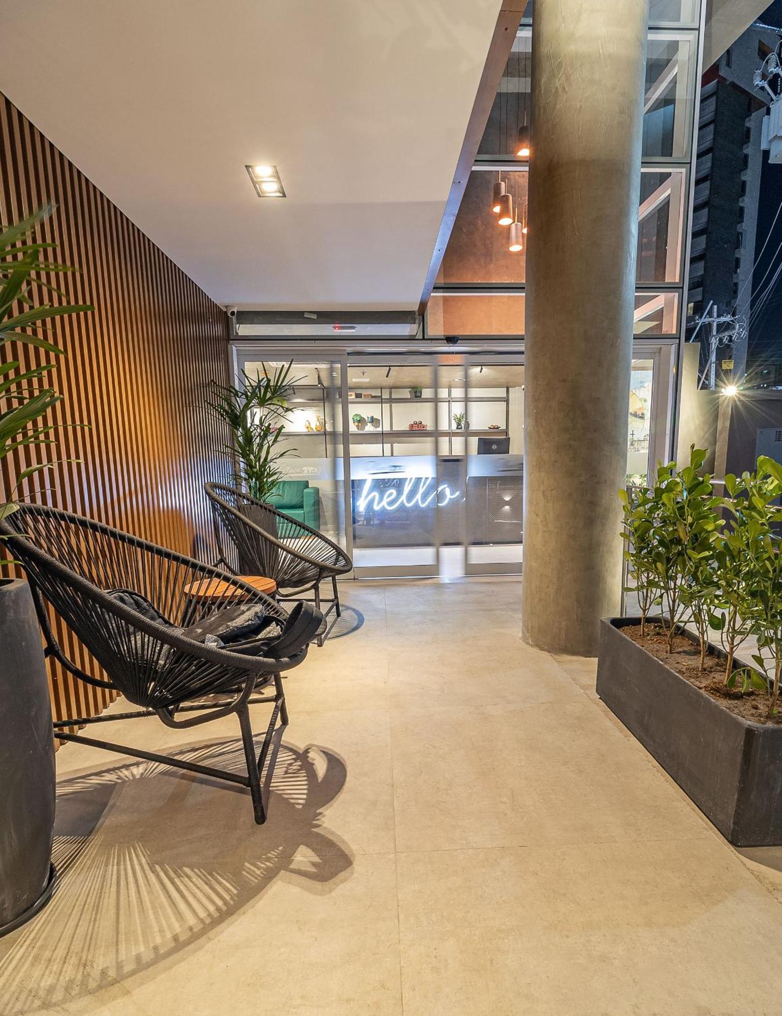 Place2You Hotel By Welkom João Pessoa المظهر الخارجي الصورة