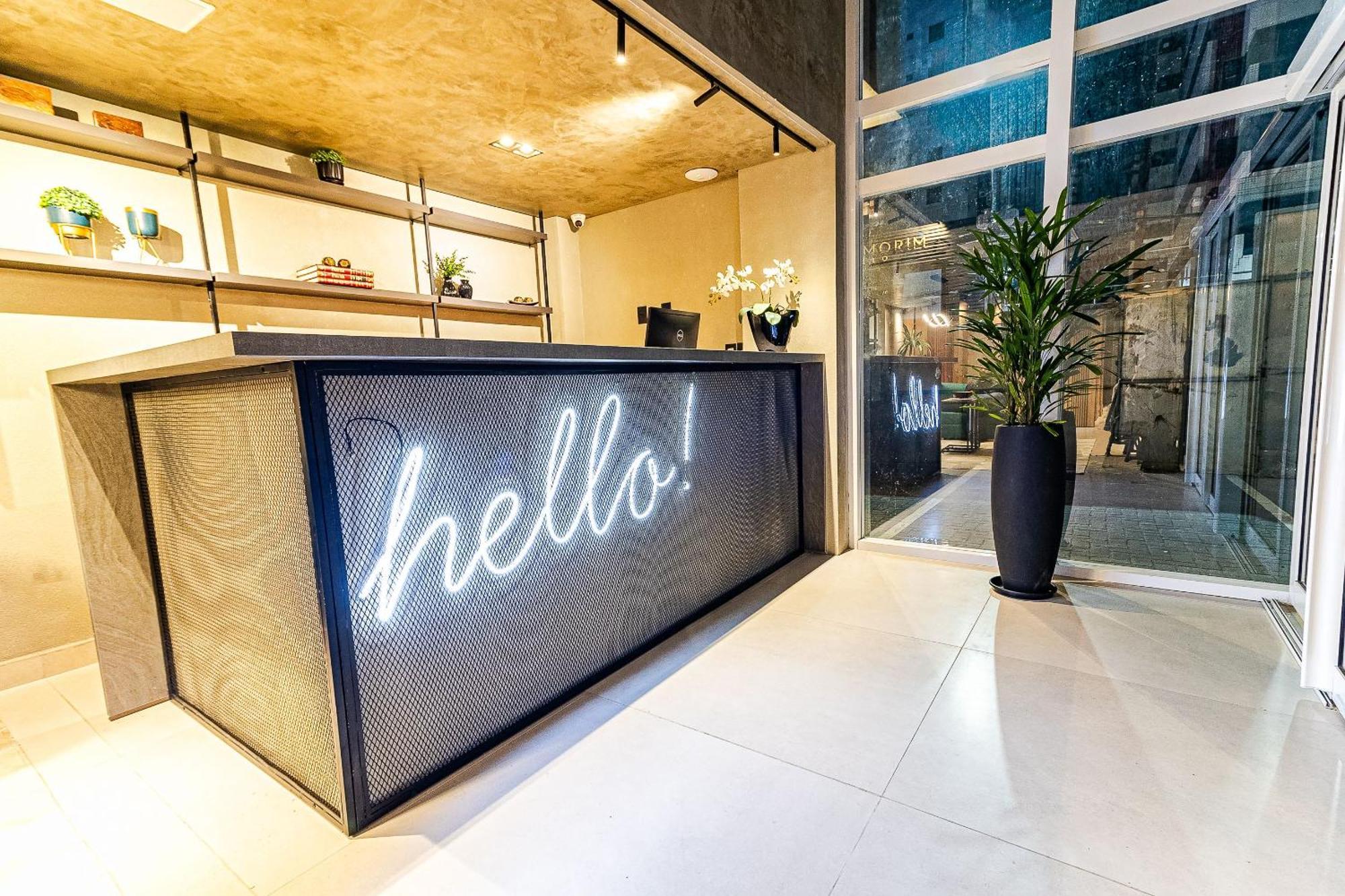 Place2You Hotel By Welkom João Pessoa المظهر الخارجي الصورة