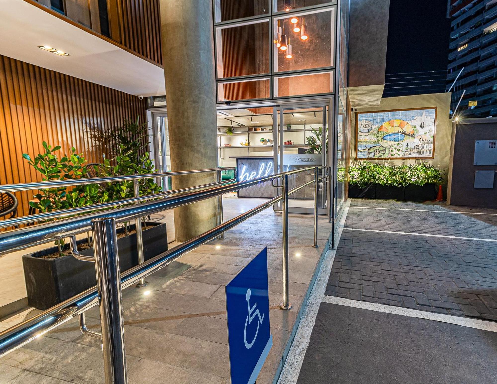 Place2You Hotel By Welkom João Pessoa المظهر الخارجي الصورة