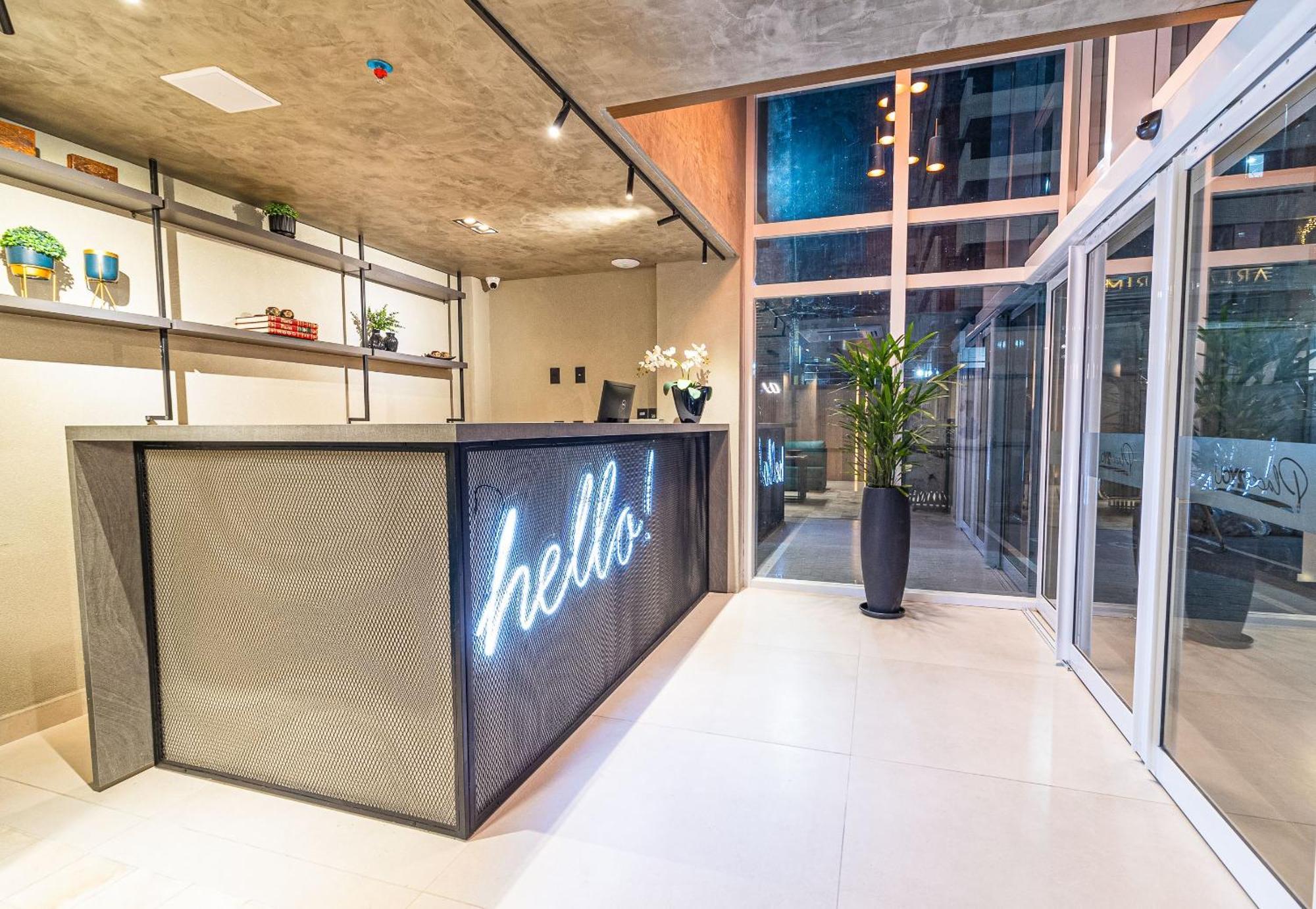 Place2You Hotel By Welkom João Pessoa المظهر الخارجي الصورة